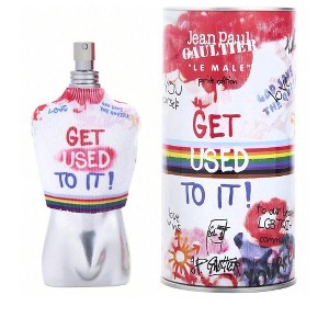 Jean Paul Gaultier Le Male Pride Limited Edition 4.2 Eau De Toilette Spray - 1 of 1