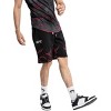 Venum UFC Authentic Fight Week 2.0 Fitness Shorts - Black/Red - 2 of 2