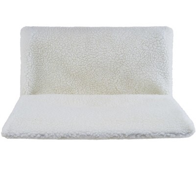 The Lakeside Collection Plush Hanging Cat Bed