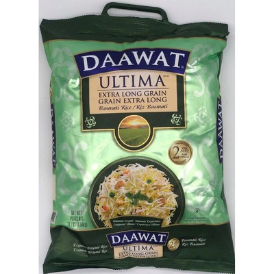 Daawat Ultima Basmati Rice, 10-Pounds