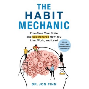 The Habit Mechanic - by Jon Finn - 1 of 1