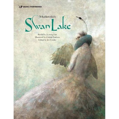 Tchaikovsky's Swan Lake - (Music Storybooks) by  Ji-Yeong Lee (Paperback)