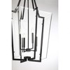 Savoy House Farell 4 - Light Pendant in  Matte Black - 4 of 4