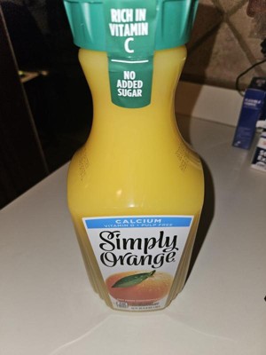 Simply Orange Juice High Pulp – zypfresh Market