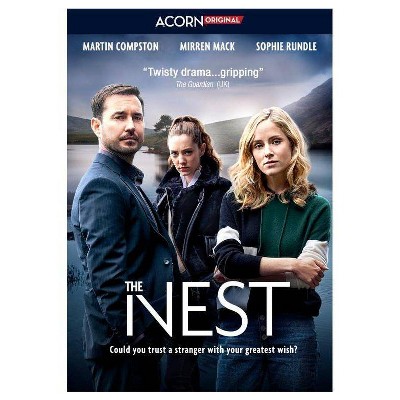 The Nest (DVD)(2020)