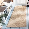 Courtyard CY2714 UV & Stain Resistant Non-Shedding Power Loomed Indoor/Outdoor Rugs - Safavieh - 2 of 4