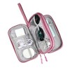 Unique Bargains Electronic Organizer for Cable Cord Charger Earphone Phone - 2 of 4