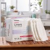 McKesson Super Incontinence Liner Moderate Absorbency 25-1/5 Inch Length - 3 of 4