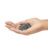 Bright Creations 2lb Natural Slate Rocks for Aquarium, Fairy Mini Garden, Reptile Enclosure, 0.25 in, Grey - image 3 of 3