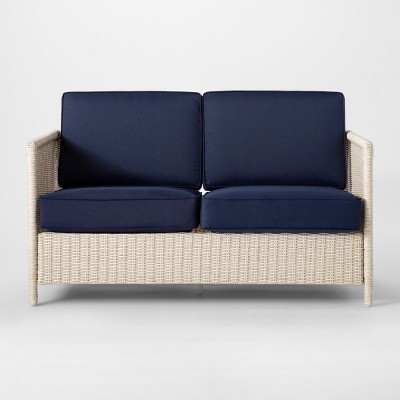 target outdoor loveseat