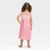 Girls' Wicked Glinda Dress-Up NightGown - Pink - image 2 of 3