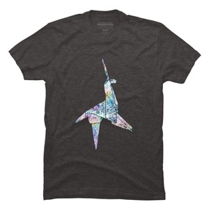 Men's Design By Humans More Human Than Human By MerrypranxterDBH T-Shirt - 1 of 4