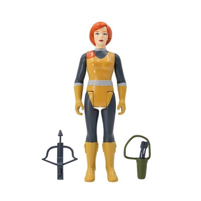 G.I. Joe ReAction Figures Wave 1a - Scarlett