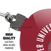 Rider University Broncs Logo Acrylic Christmas Tree Holiday Ornament - 4 of 4