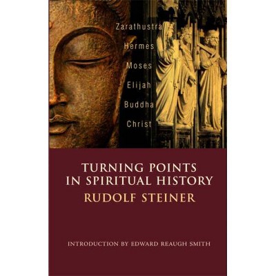 Turning Points in Spiritual History - by  Rudolf Steiner (Paperback)