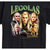 Men's - The Lord of the Rings - Legolas Short Sleeve Graphic T-Shirt - 2 of 4