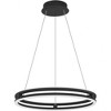 Quoizel Lighting Graves 1 - Light Pendant in  Matte Black - 2 of 4
