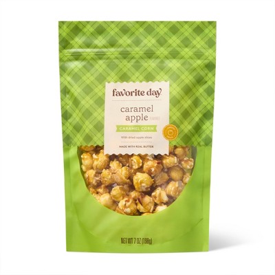 Caramel Apple Caramel Corn - 7oz - Favorite Day™
