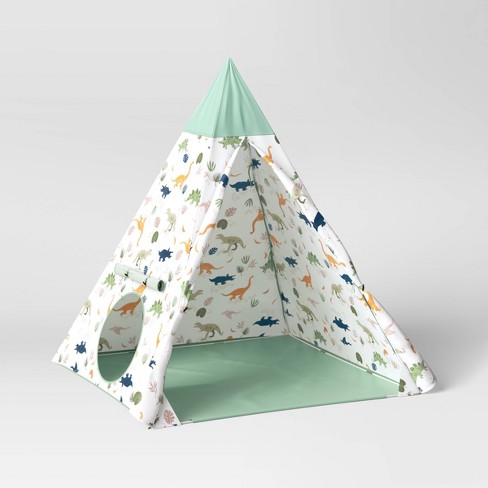 Dinosaur Pop-Up Kids' Tent by Toy To Enjoy – Indoor & Outdoor Play Ten