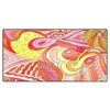 Rosie Brown Swirls Desk Mat - Deny Designs - 2 of 4