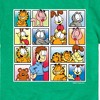 Boys' - Garfield - Friends Short Sleeve Graphic T-Shirt - 2 of 4