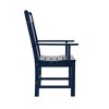 WestinTrends Outdoor Patio Dining Armchair - 4 of 4