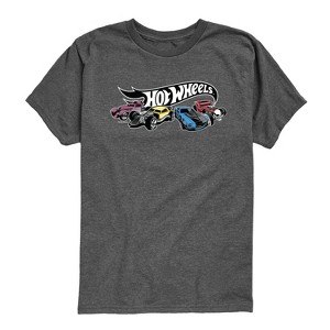 Boys' - Hot Wheels - MLS Short Sleeve Graphic T-Shirt - 1 of 4