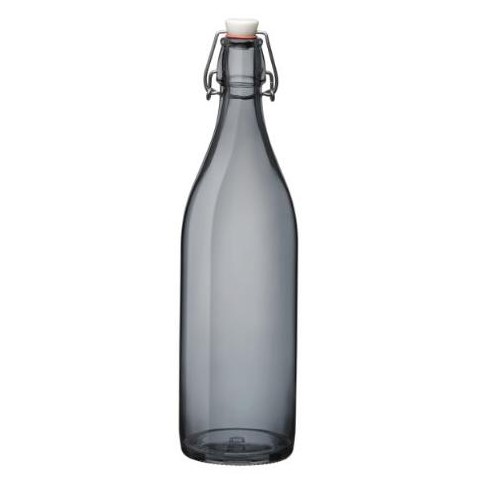 Bormioli Rocco Giara Bottle, 33.75-Ounce, Gray - image 1 of 4