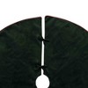 C&F Home Christmas Tree Forest Tree skirt - 2 of 3