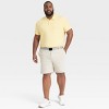 Men's Textured Polo Shirt - All In Motion™ - 3 of 3