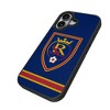 MLS Western Conference Teams Stripe Bump Cell Phone Case for Apple iPhone 17 Series - 2 of 4