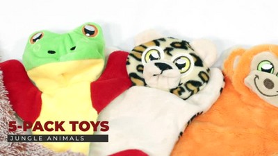 Leashboss Dog Toys - Stuffingless Dog Toys, one size - Fry's Food