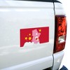 Care Bears Love-A-Lot Bear Automotive Bumper Sticker - 4 of 4