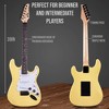 LyxPro 39" Stratocaster Electric Guitar Beginner Kit - 3 of 4