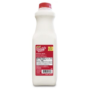 Prairie Farms Whole Milk - 1qt - 1 of 4