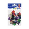 Fanci-Fetti  by Beistle in Various Styles and Colors, (/Pkg) - 3 of 4