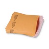 Sealed Air Jiffylite Self-Seal Bubble Mailer, #0, Barrier Bubble Air Cell Cushion, Self-Adhesive Closure, 6 x 10, Brown Kraft, 25/CT - 4 of 4