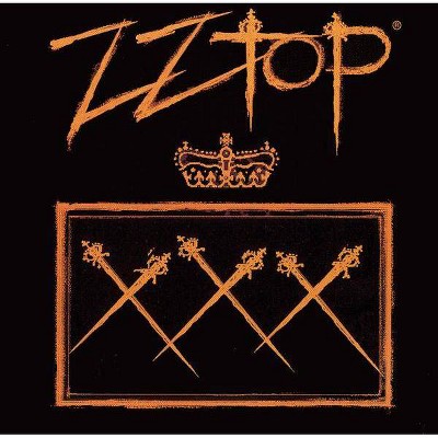 ZZ Top - XXX (CD)