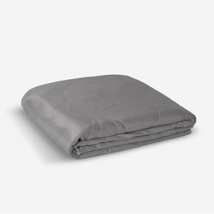 Bedgear Cooling Blanket Instant Cooling Fabric and Moisture Wicking Bedding - 1 of 4