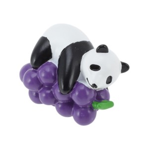 Unique Bargains Decorative Magnets Magnetic Fridge Sticker Irregular Black White Red 1 Pc - 1 of 3