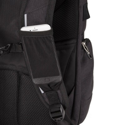 SWISSGEAR Energie &#34;Max&#34; 19&#34; Backpack - Charcoal_9