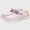 Alpine Swiss Flynn Mens Boat Shoes Casual Slip On Moccasin Loafers Sailing Deck Shoe So Light It Floats On Water - 2 of 4