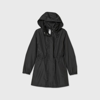 target womens peacoat