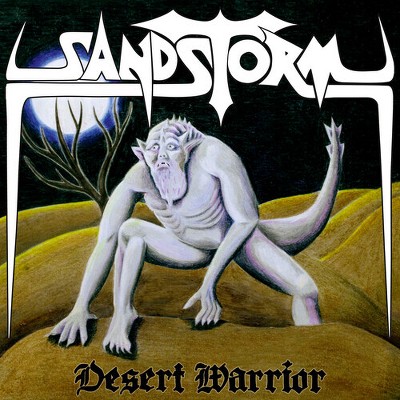 Sandstorm - Desert Warrior (Vinyl)