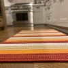 Colonial Mills Norwood Braided Rug, Orange Red 2x3, Rectangle Shape - 2 of 4