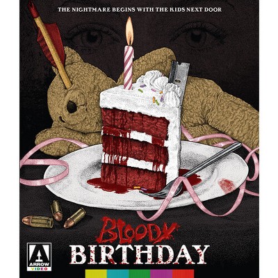 Bloody Birthday (Blu-ray)(1981)