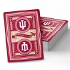 NCAA Indiana Hoosiers Classic Series Playing Cards - 4 of 4