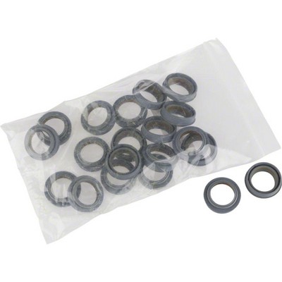 RockShox 32mm Dust Seal: Gray, Qty 20