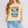 Simply Sage Market Women's Better At The Beach Flamingo Racerback Tank - 2 of 4