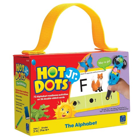 Hot Dots® Jr Let'S Master Grade 1 Reading